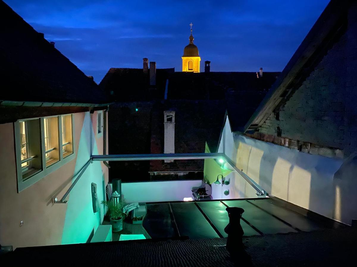 Chez Alain Prevu By Stay Swiss Porrentruy Exterior foto