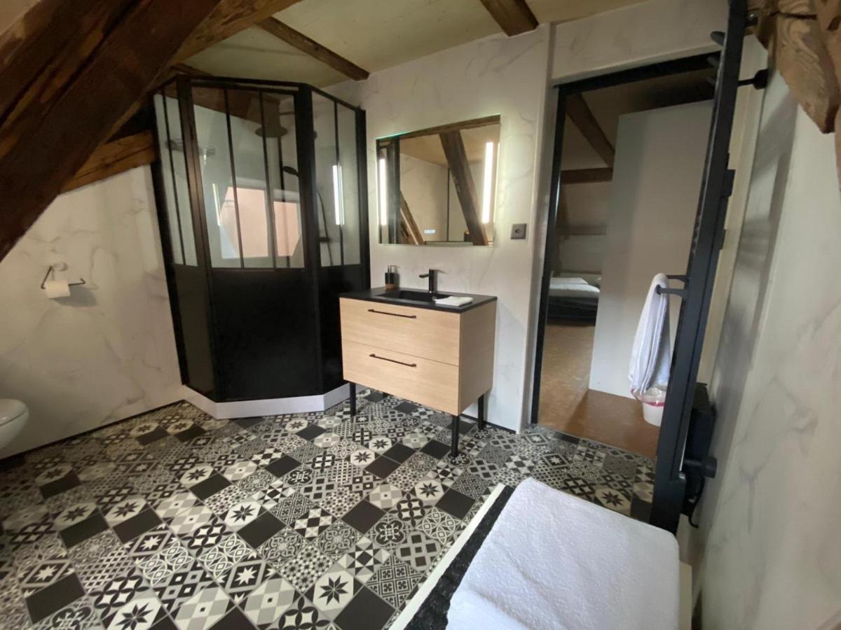 Chez Alain Prevu By Stay Swiss Porrentruy Exterior foto