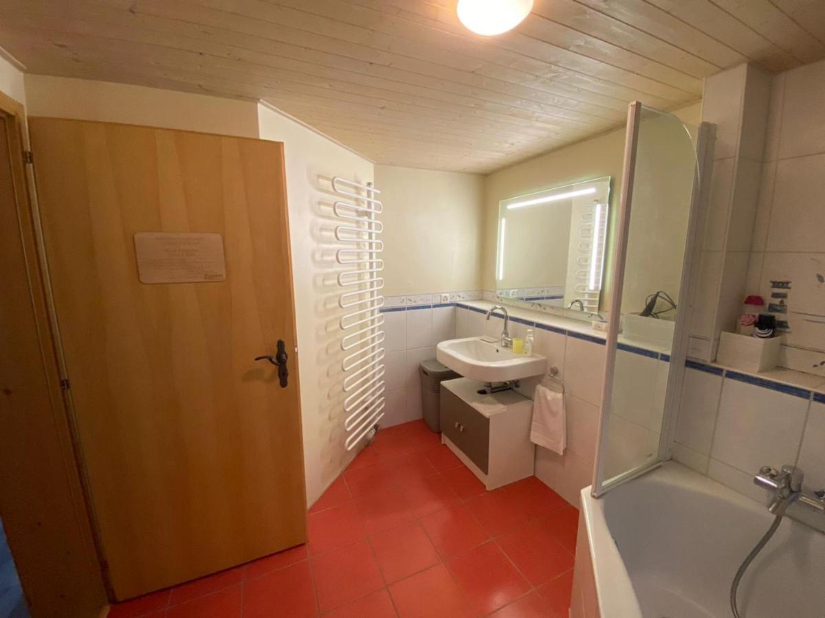Chez Alain Prevu By Stay Swiss Porrentruy Exterior foto