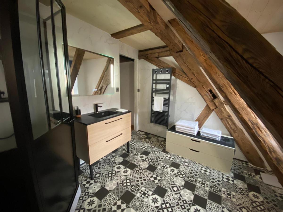Chez Alain Prevu By Stay Swiss Porrentruy Exterior foto