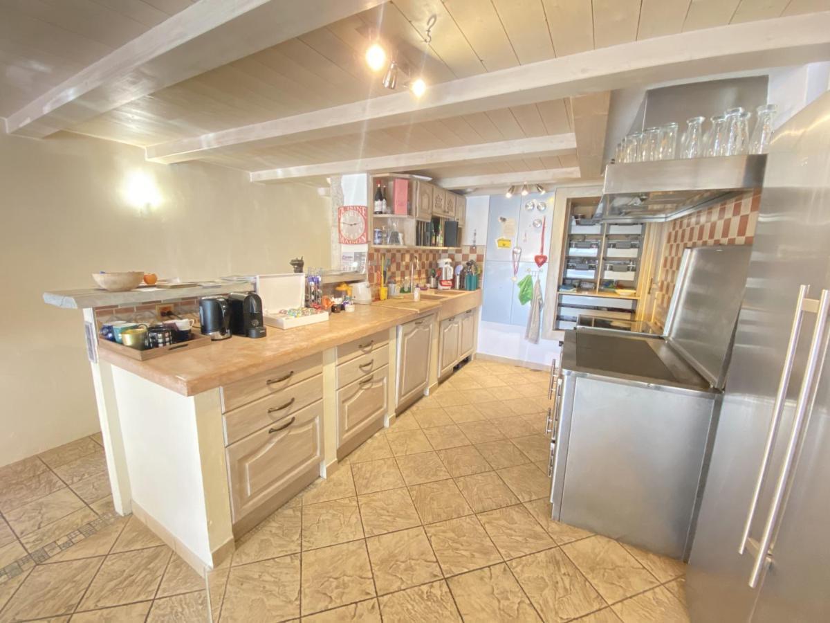 Chez Alain Prevu By Stay Swiss Porrentruy Exterior foto