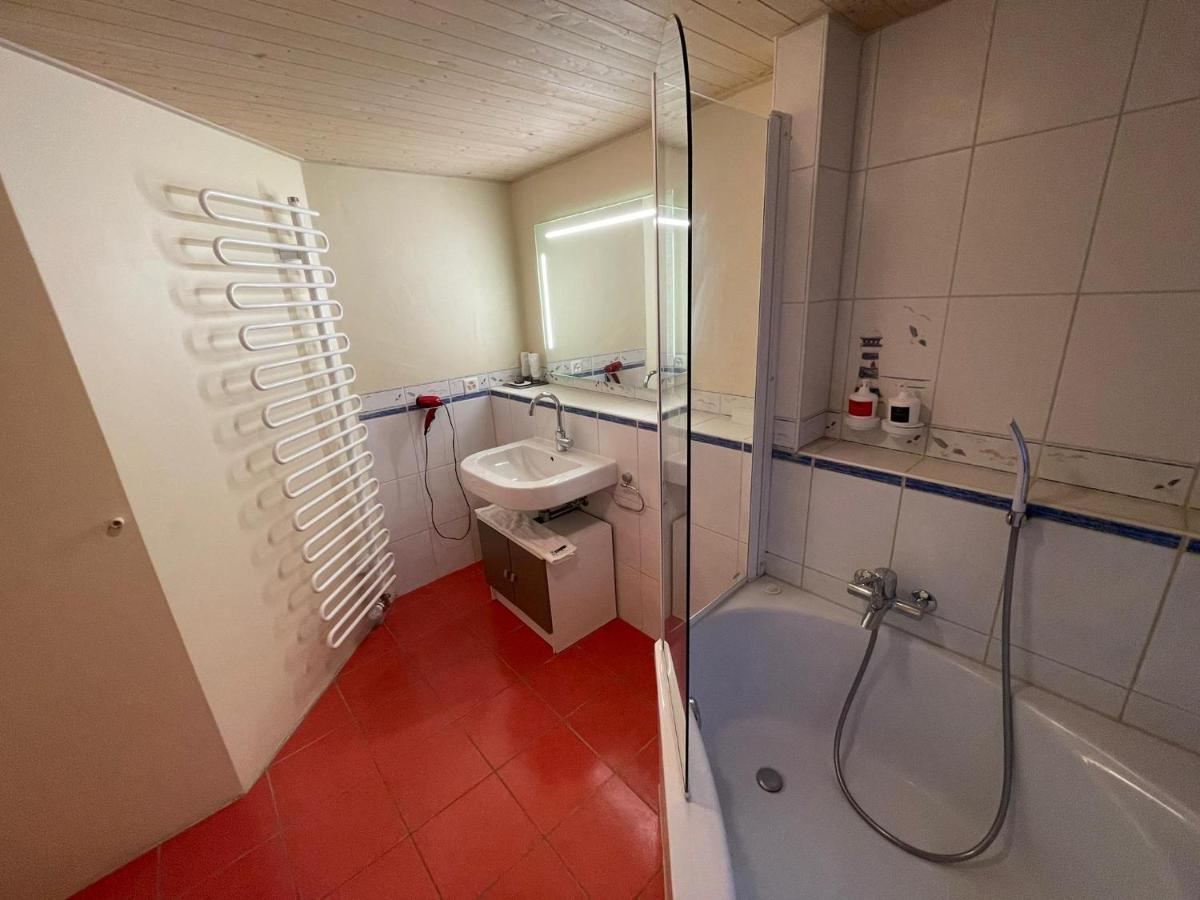 Chez Alain Prevu By Stay Swiss Porrentruy Exterior foto