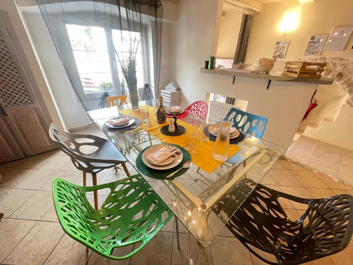 Chez Alain Prevu By Stay Swiss Porrentruy Exterior foto
