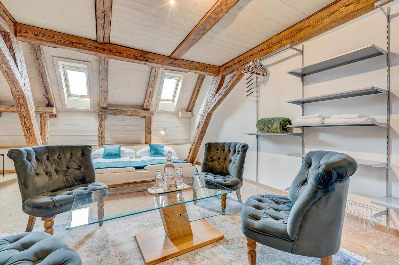 Chez Alain Prevu By Stay Swiss Porrentruy Exterior foto