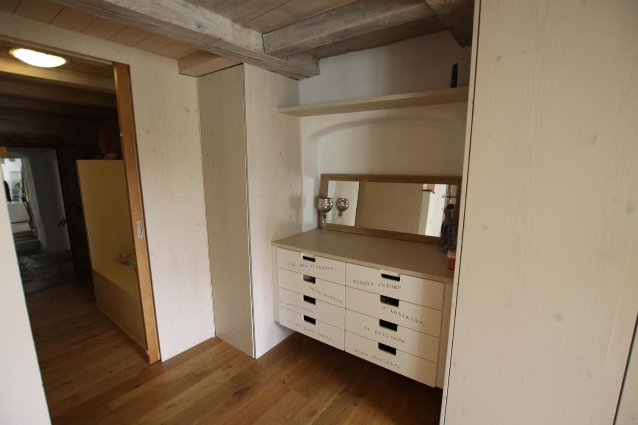 Chez Alain Prevu By Stay Swiss Porrentruy Exterior foto
