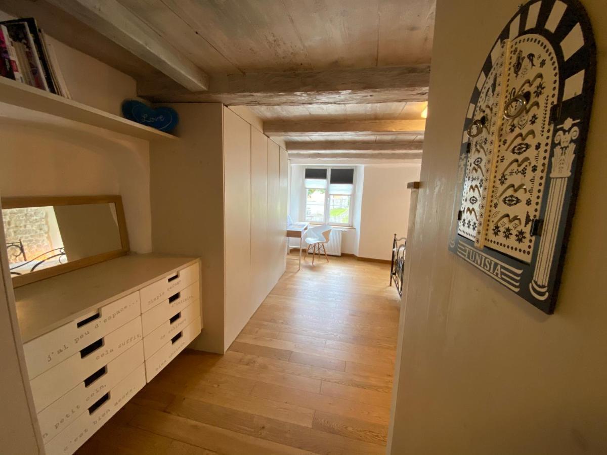 Chez Alain Prevu By Stay Swiss Porrentruy Exterior foto