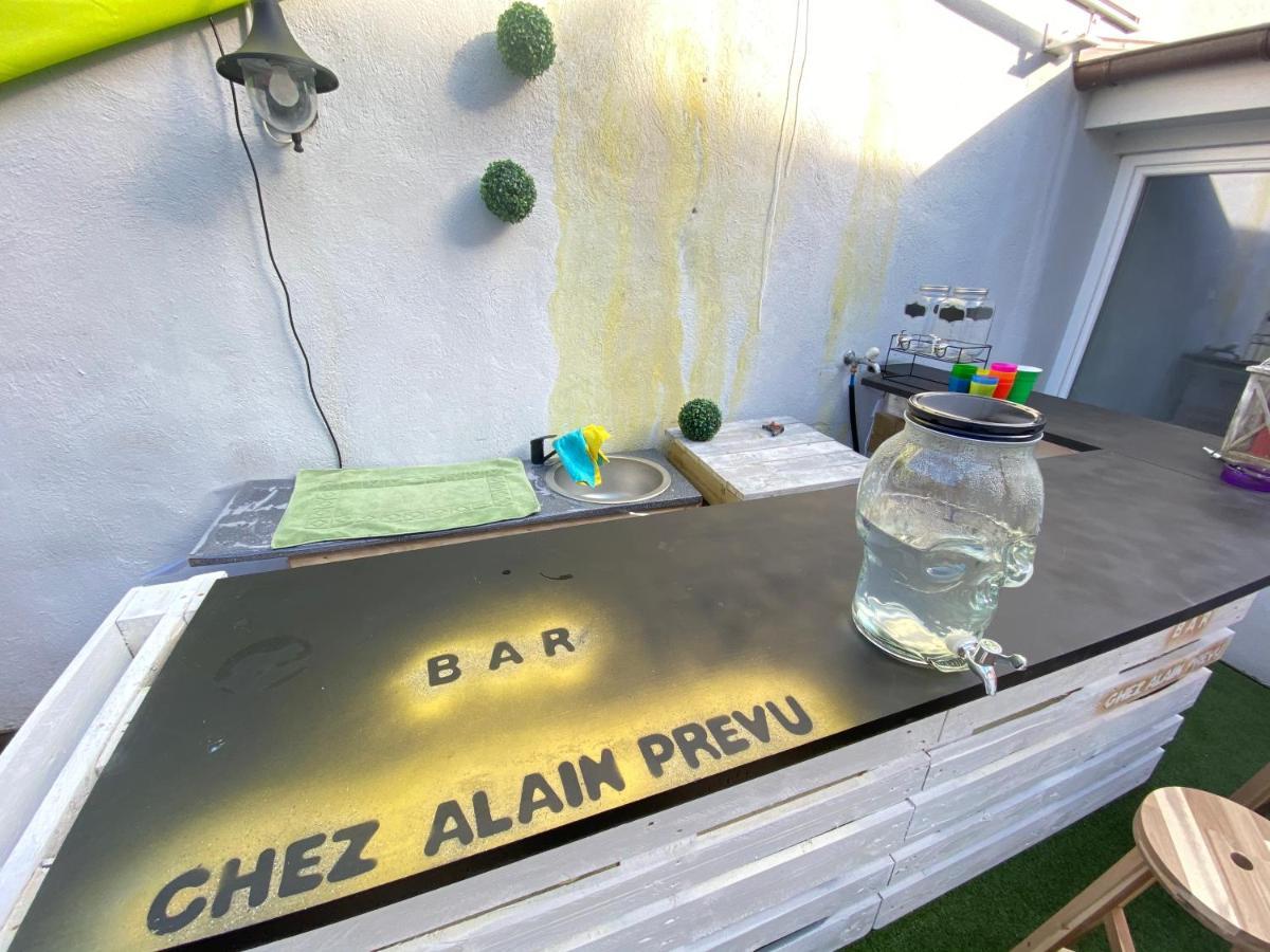 Chez Alain Prevu By Stay Swiss Porrentruy Exterior foto
